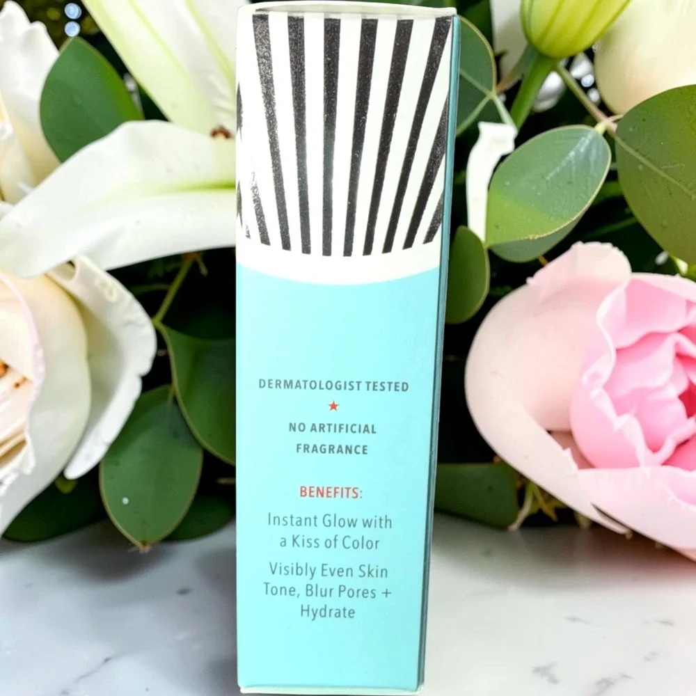 NEW First Aid Beauty Bronze + Glow Drops With Niacinamide Full Size 1 fl oz